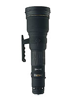 Sigma 800 mm f/5.6 EX DG HSM APO